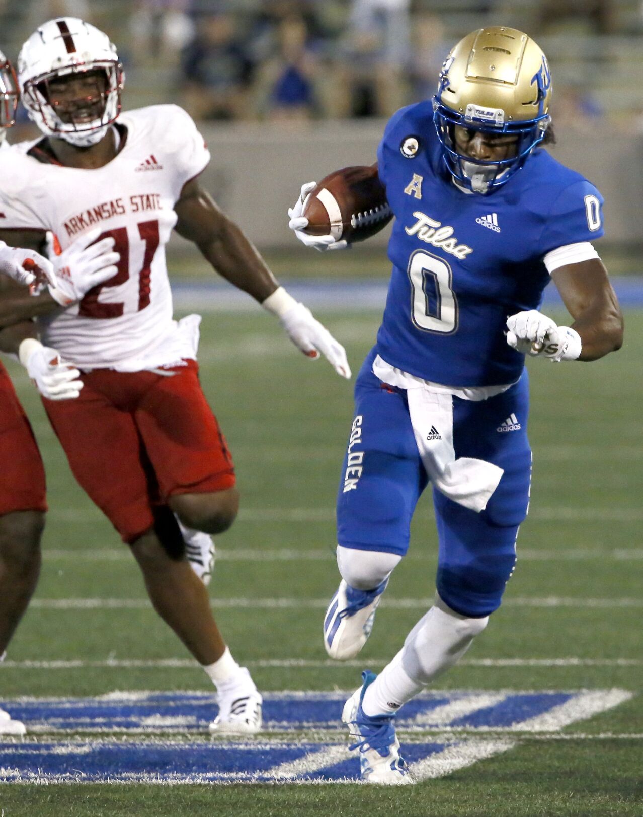 Tulsa University vs Arkansas State